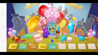 Candy Crush Soda Saga _ levels 753 _ 754 _755 _756