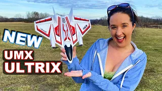 NEW E-Flite UMX Ultrix - Easy to Fly Aerobatic RC Airplane Under $150! - TheRcSaylors