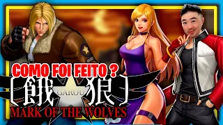 GAROU: MARK OF THE WOLVES, COMO SE TORNOU O ÁPICE DA SNK