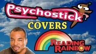 Reading Rainbow Theme by Psychostick Metal Cover