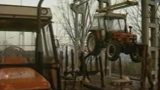 Zetor sa zbavuje traktorov (1987)