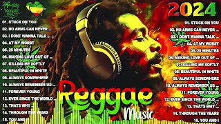 New Reggae Songs 2024 - Reggae Music Mix 2024 - Most Requested Reggae Love Songs 2024