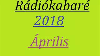 Rádiókabaré 2018 Minek Neked ész? Van számítógéped!