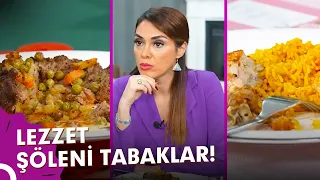 Haftanın İştah Açan Ana Yemekleri | Zuhal Topal'la Yemekteyiz