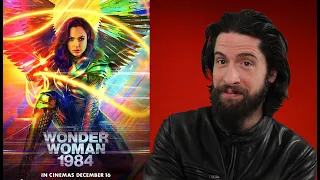 Wonder Woman 1984 - Movie Review