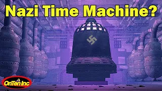 World War 2 German Anti Gravity Machine | Die Glocke