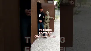 US Soldier flees across DMZ into North Korea!?