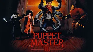 Puppet Master 3: Toulon's Revenge Movie Score Suite - Richard Band (1991)