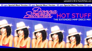 Donna Summer - Hot Stuff (The Extended MHP Disco Mix)