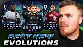 The BEST META choices for the Serie A TOTS EVOLUTION! 🇮🇹 FC 24 Ultimate Team