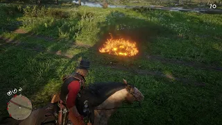 Red Dead Redemption 2 CRUEL HUNT (Kill a hare with a smiley, a legend beaver in the ass.and so on.)