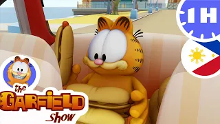 GUSTO ni Garfield ang pagkain! - Bagong Pinili