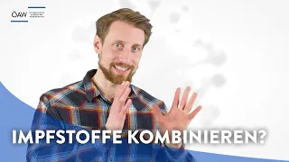 Corona-Faktencheck mit Martin Moder: Kann man sich mit anderen Impfstoffen "nachimpfen"?