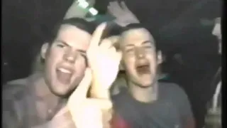 Dj Daz Willot shellys amnesia house 1992