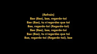 Vald - Regarde toi (vidéo lyrics)