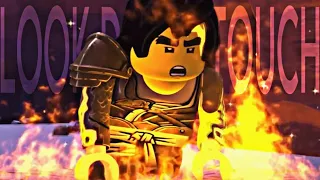 ~Ninjago Cole Edit~