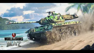 World of Tanks: Blitz • Событие Лунный Исток •