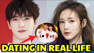 Yang Yang & Li Yitong Dating In Real? (Glory Of Special Forces Chinese Drama Actors) | Comparison