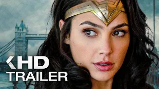 WONDER WOMAN 2  1984 Official Trailer 2020 Gal Gadot, Chris Pine Superhero Movie HD