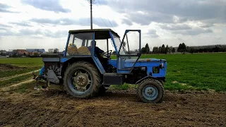 #1 generálka ZETOR 6718 (rozvodovka+portály)