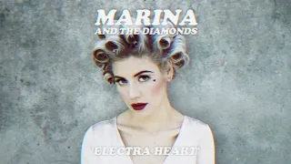 Marina and the Diamonds - How To Be A Heartbreaker (Instrumental)