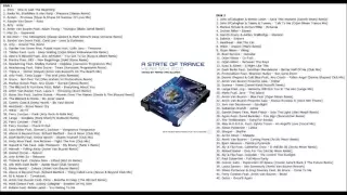 Armin van Buuren -- A State of Trance 593 (Yearmix 2012)