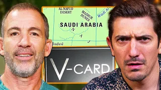 Bryan Callen Lost His V-Card in Saudi Arabia??