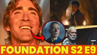 Foundation Season 2 Episode 9 DEEP DIVE and REACTION