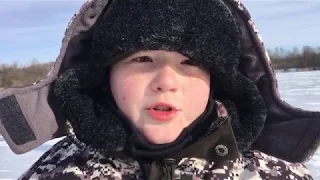 Детский фестиваль по ловле на мормышку (11 февраля, Тамбов)