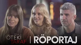 Öteki Taraf - Röportaj (Özcan Deniz & Meryem Uzerli & Aslı Enver)