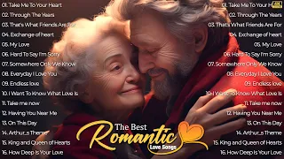 Most Old Beautiful Love Songs Of 70s 80s 90s - Best Romantic Love Songs About Falling In Love