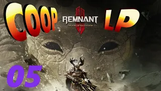 Remnant 2: The Forgotten Kingdom DLC - Lets Play (Deutsch/German) #05 Die Alte SPINNT!