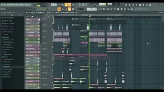 Melbourne Bounce + FLP Like (Timmy Trumpet, B3nte, Krunk)