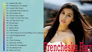 FRENCHESKA FARR GREATEST HITS  -  FRENCHESKA FARR SONGS COLLECTION   FILIPINO CLASSIC