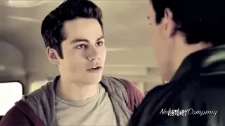 Stiles Stilinski's Funniest Moments Of Season 3a