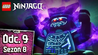 Prawdziwy potencjał - Odc. 9 | LEGO Ninjago S8 | Pełne odcinki