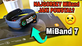 NIE KUPUJ Xiaomi MiBand 7 póki nie naprawią TEGO BŁĘDU! ⛔️