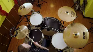Led Zeppelin - Black Dog (Drum cover)