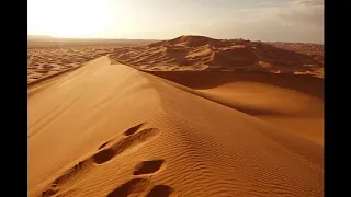 Как появилась пустыня Сахара Ченнелинг