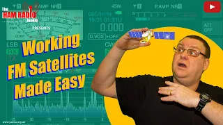 Working FM satellites made easy