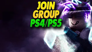 ROBLOX How To Join A Group On PS4/PS5 - Simple Guide
