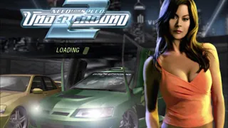 Need For Speed Underground 2 (2004) - Career Mode Intro