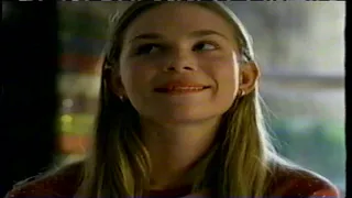 Commercials from Smallville 2002 Feb 5 Season 1 Episode 11 "Hug" KWBP Portland WB 32