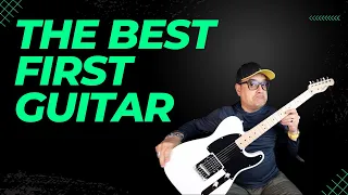 The Squier Sonic Series Is The Best First Electric Guitar