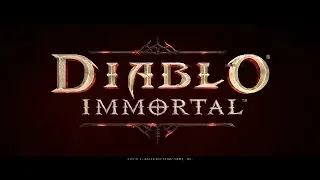 Diablo Immortal Announced at Blizzcon 2018 - New Diablo Game for Mobile