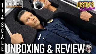 Terminator 2 T-1000 Instant Toys 1/4 Figure Unboxing & Review