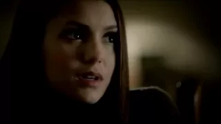 3x16 Elena / Matt "Damon got under my skin & no matter what I do, I can't shake him."