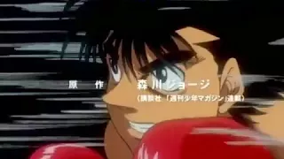 Hajime no Ippo episódio 3 legendado PT-BR