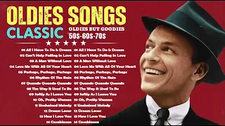 Bee Gees, Engelbert, Tom Jones, Dean Martin, Paul Anka, Lobo - Greatest Oldies Songs Of 50s 60s 70s