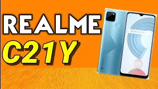 REALME C21Y | SPECIFICATIONS AND FEATURES